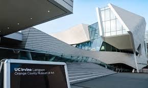 UC Irvine Langson Orange County Museum of Art | Costa Mesa